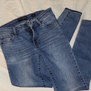 Women's Blue Jeans